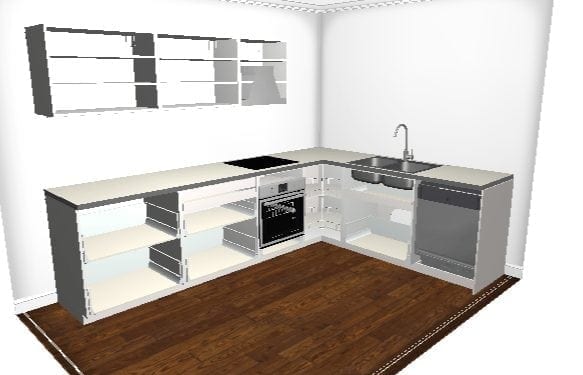 Ikea fronten veranderen