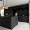 Arpa Fenix 0720 Nero ingo keukenfronten IKEA