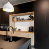 Arpa Fenix 0720 Nero Ingo - Fronten - Geschikt voor IKEA Metod - Afbeelding 5
