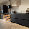 Arpa Fenix 0720 Nero Ingo - Fronten - Geschikt voor IKEA Metod - Afbeelding 11