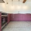 Arpa Fenix 0770 ROSSO ASKJA Fronten - Geschikt voor IKEA Faktum - Afbeelding 4