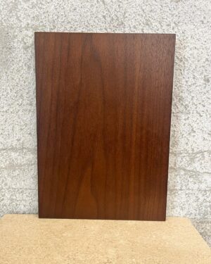 Dark walnut