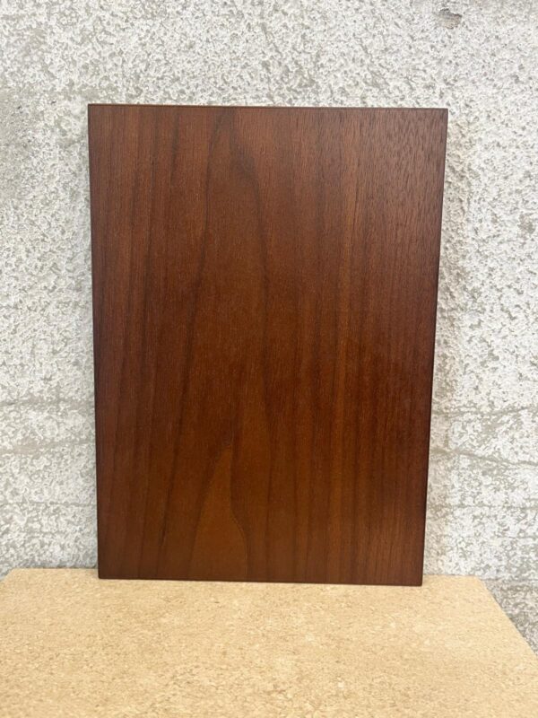 Dark walnut